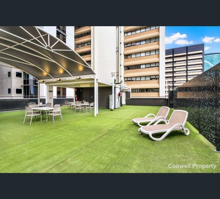 602/301 Ann Street, Brisbane City, Qld 4000 - Photo 1