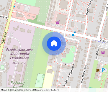 Gliwice Trynek, ul. Młodych Patriotów - Photo 1