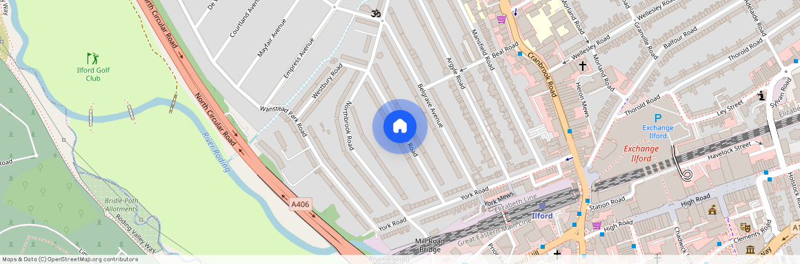 Selborne Rd, Ilford IG1 3AH