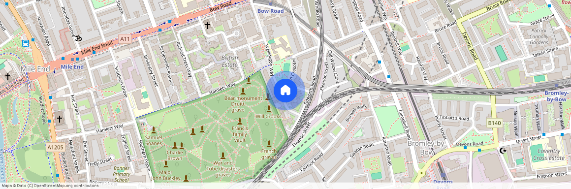 Wellington Way, London