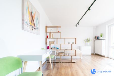 Studio z balkonem 30m2 *Racławicka Krowodrza* - Zdjęcie 2