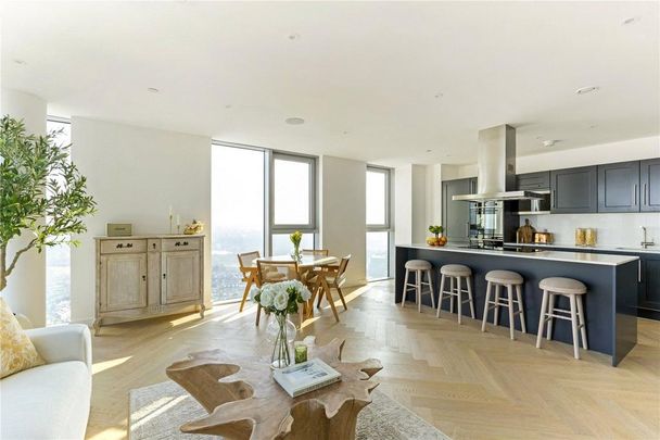 3 bedroom penthouse to rent - Photo 1