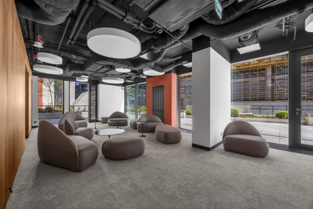 Pierwszy najem / Siłownia / Towarowa Towers - Фото 4