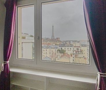 Appartement T2 Paris 15 à louer - Photo 4