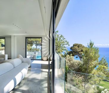 Villa face mer - Cap d'Ail - Photo 2
