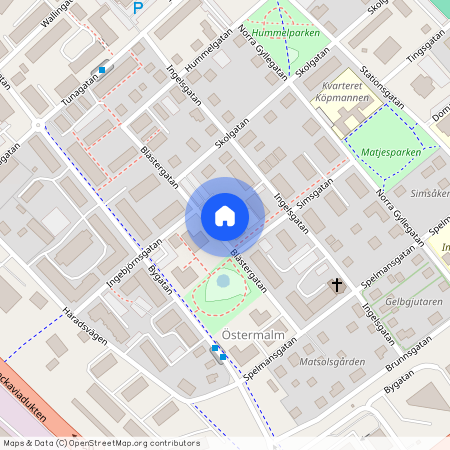 Borlänge, Blästergatan, 11 A, 78435