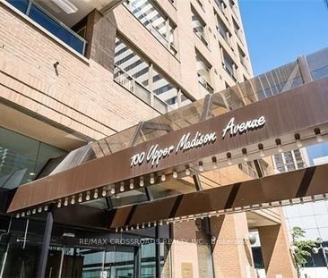 For Lease - 100 Upper Madison Avenue Unit# 410, Toronto, Ontario - Photo 1