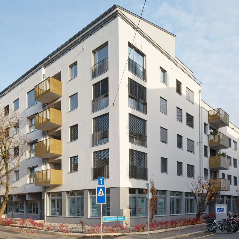 Attraktive 3.5-Zimmerwohnung im Gundeli - Photo 2