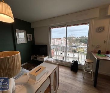 Location Appartement 1 pièce 28m² ST PALAIS SUR MER 17420 - Photo 2