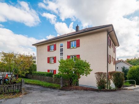 Charming 3.5 room apartment on the 1st floor - Photo 5