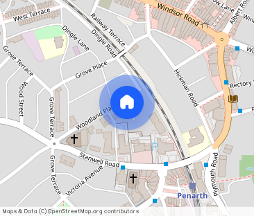 Woodland Drive, Penarth - Photo 1