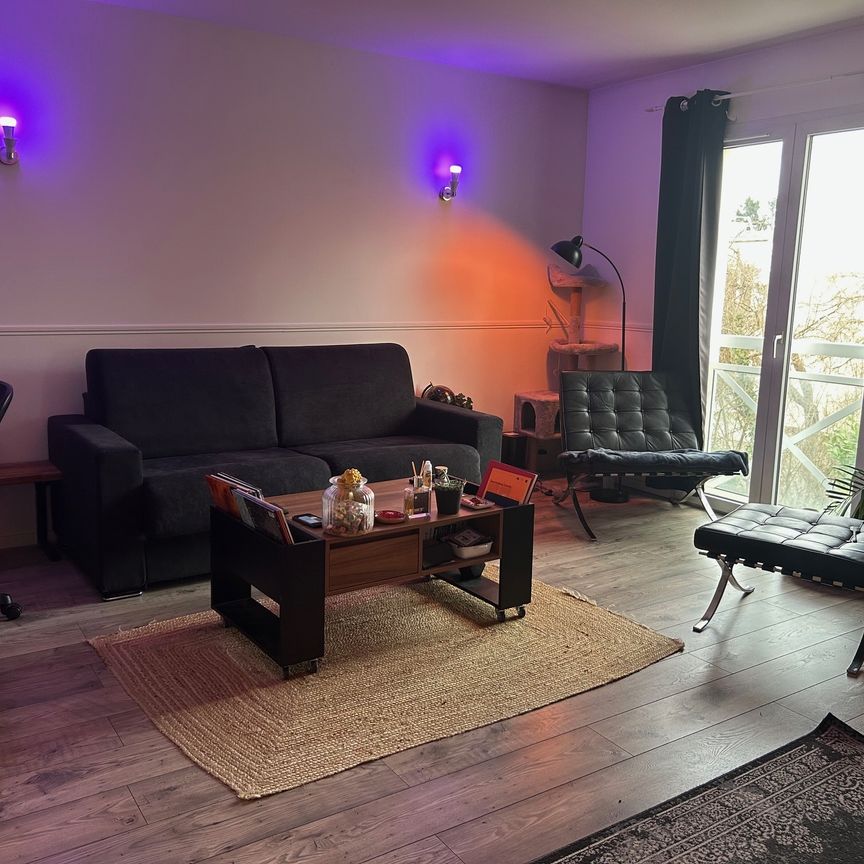 Location Appartement 1 pièce 31m² PONTAULT COMBAULT 77340 - Photo 2