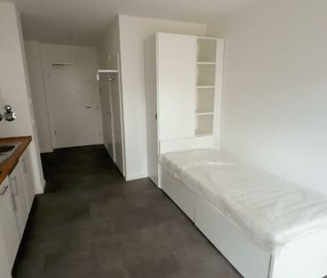 Erstbezug! Möblierte1 1 Zimmer Microapartments an der Uniklinik“ - Photo 5