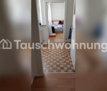 TAUSCHWOHNUNG Zentral gelegener Altbau - Foto 1