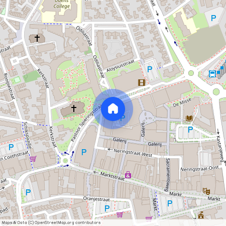 Pastoor Spieringsstraat 5, 5401 GA, Uden