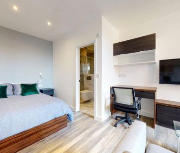 Studio to rent - Photo 1