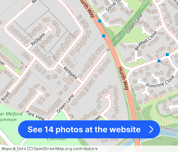 Icknield, Green Lane, Thetford, IP24 2EX - Photo 1