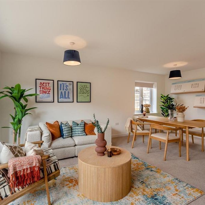 2 bedroom house to rent - Photo 1