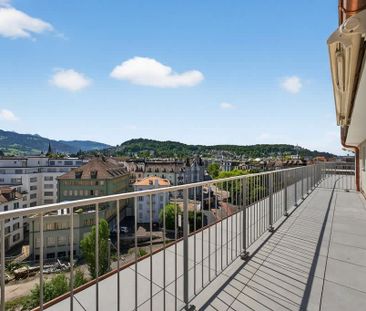 2.5 Zimmer, 58 m², 7. Stock - Foto 5