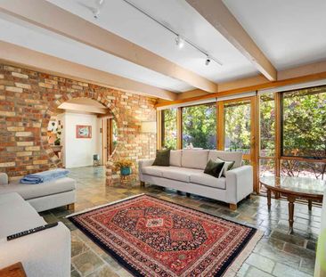 A unique family home with space, character and a private garden oasis - Photo 1