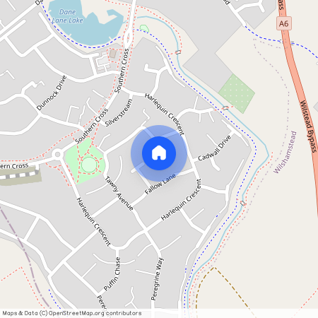 Tawny Avenue, Wixams, Bedford