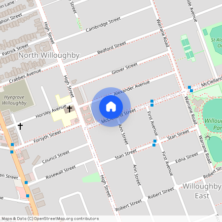 67 MccLelland Street, Willoughby