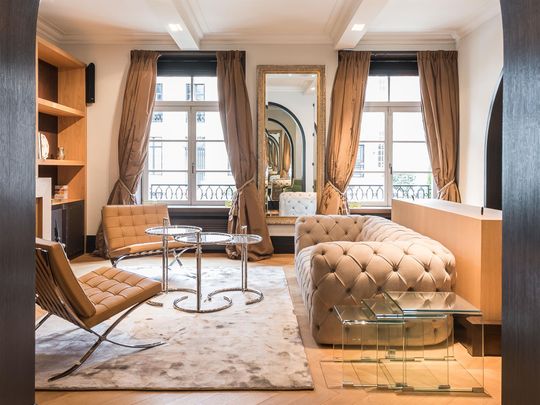 Square du Bois, Elsene - Photo 1