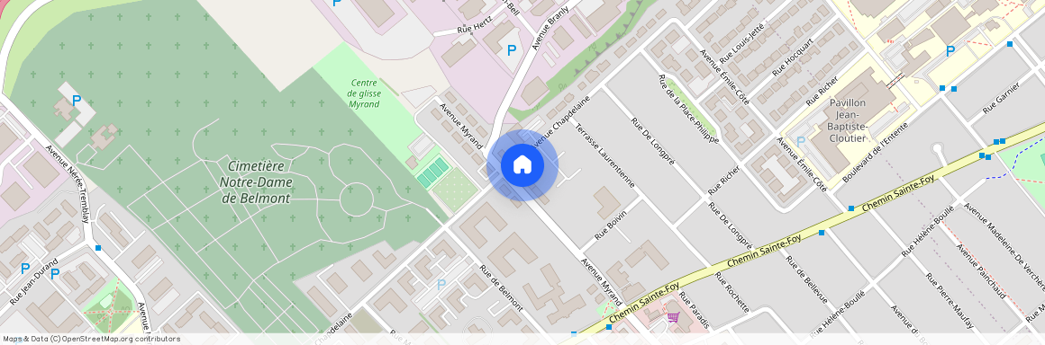 2131 Avenue Chapdelaine, Québec, Québec, Capitale-Nationale, G1V 4V2