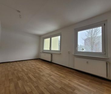Barrierearme 2-Raum-Wohnung mit Balkon – großzügig geschnitten & ro... - Foto 6