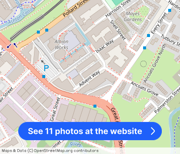 Advent Way, Manchester, M4 - Photo 1