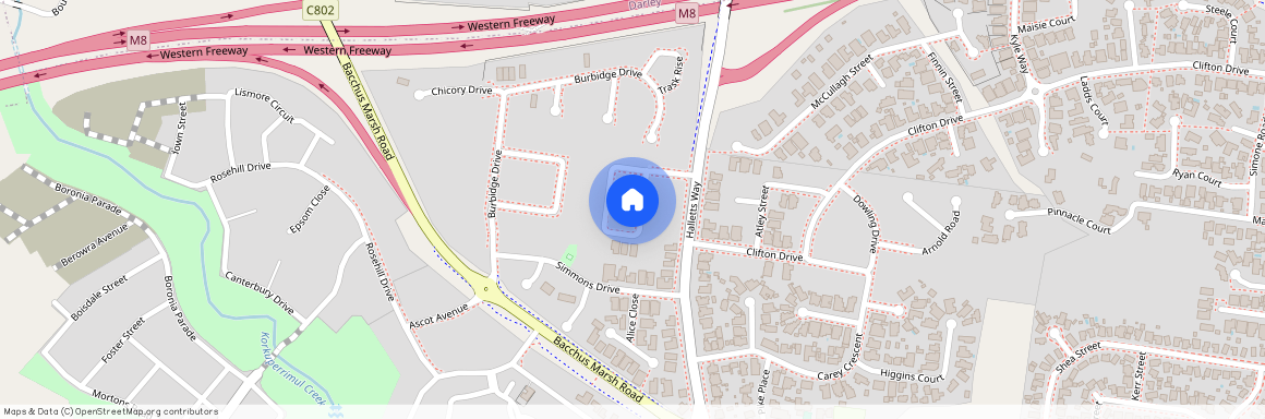 8 College Square, Vic 3340, Bacchus Marsh