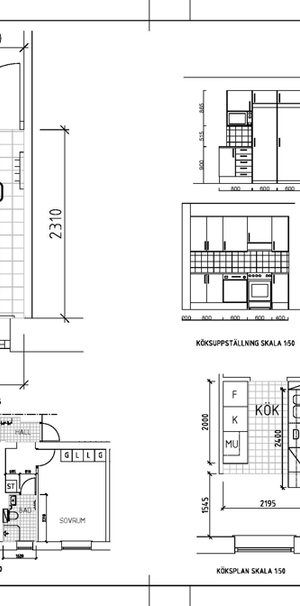 Storabackegatan 24B, Gamla Limhamn - Foto 2