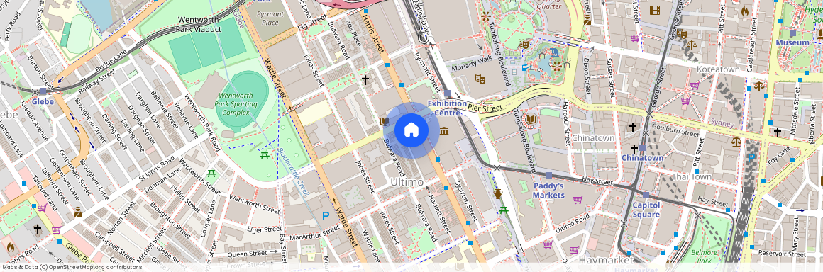 537 Harris Street, Sydney, New South Wales 2007