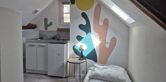 Location Appartement 1 pièce Meublé 9m² TULLE 19000 - Photo 2