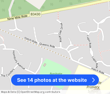 Queens Ride, Crowthorne, Berkshire, RG45 - Photo 1