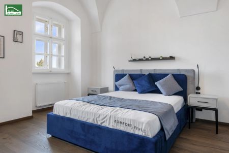 Exklusive Mietwohnungen im historischen „Freihof“ – Ihr Rückzugsort in 1190 Wien - Foto 2