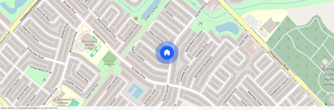 2 Fallstar Crescent, Brampton