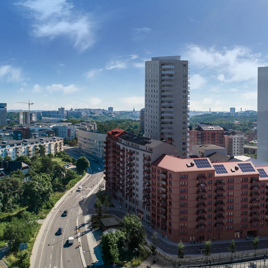 Zachrisbergsgatan, Stockholm - Photo 2