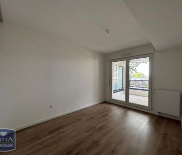 Location Appartement 2 pièces 42m² ANGERS 49000 - Photo 5
