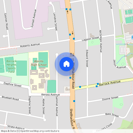 2/314 Shellharbour Road, NSW 2528, Barrack Heights