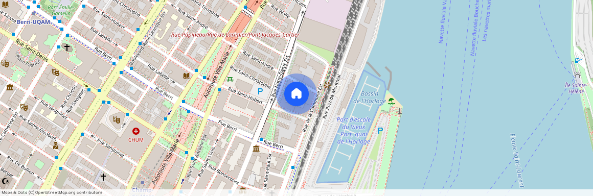 363 Rue St-Hubert, app. 318, Montréal (Ville-Marie), H2L0A8