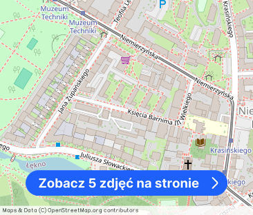 3 pokojowe mieszkanie z balkonem - Zdjęcie 1