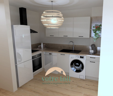 Location Appartement 2 pièces 45m² CAEN 14000 - Photo 2