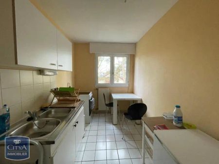 Appartement à louer 2 pièces 48.81m² - Photo 4