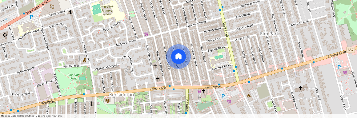 Hannan Road, L6