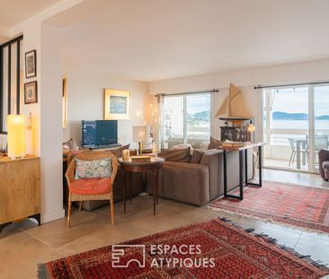 Appartement vue mer et terrasse au Mourillon - Photo 3