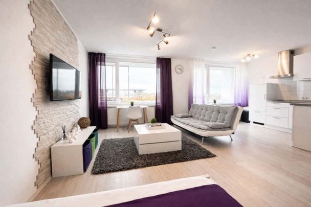 Apartment in Schwalbacher Straße, Frankfurt am Main for 32 m² - Photo 1