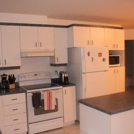 Magnifique 4½ boul Rigaud style condo Disponible 1 Septembre - Photo 3