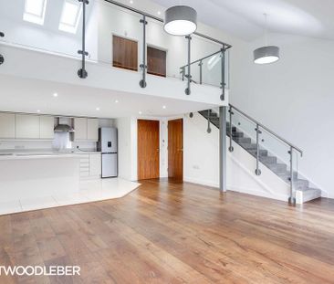 1 bedroom barn conversion to rent - Photo 4