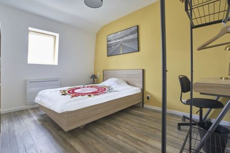 DUNKERQUE G Roommate 6 Bedrooms at Lambersart - Photo 2
